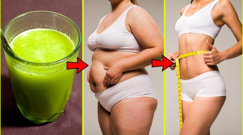 Best Effective Morning Drink To Lose Weight In 7 Days: No Strict Diet No Workout!