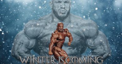 Big Ramy | 2020 Mr Olympia | Bodybuilding Motivation | Winter Is Coming
