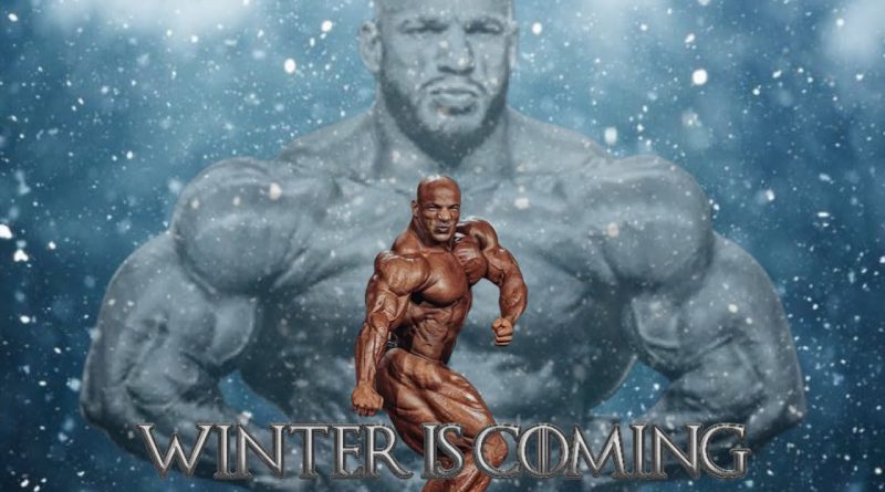 Big Ramy | 2020 Mr Olympia | Bodybuilding Motivation | Winter Is Coming