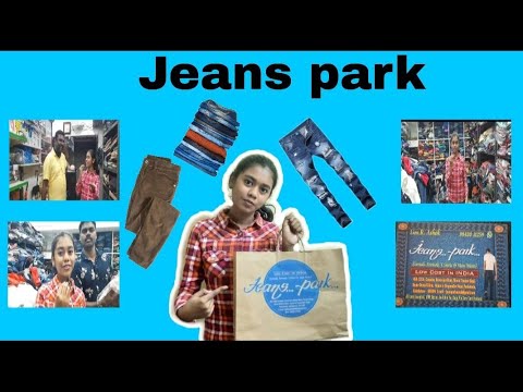 Branded mens wear at cheapest price in Coimbatore | In tamil | Harshe Lifestyle | Jeans park