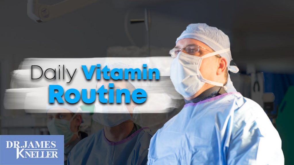 Customized vitamin / supplement program used by cardiologists!