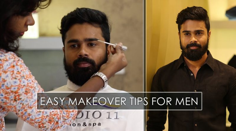 Easy grooming & makeover tips for Men | Lifestyle | Say Swag