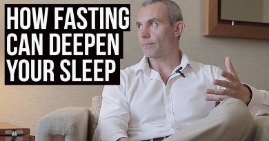 Fasting as Tool to Deepen Sleep