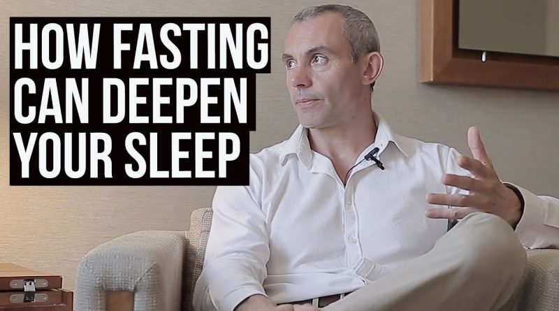 Fasting as Tool to Deepen Sleep