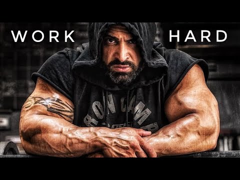 HARD WORK WILL PAY OFF [HD] BODYBUILDING MOTIVATION
