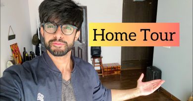 HOW MY WORKSPACE LOOKS | HOME TOUR | VK VLOGS