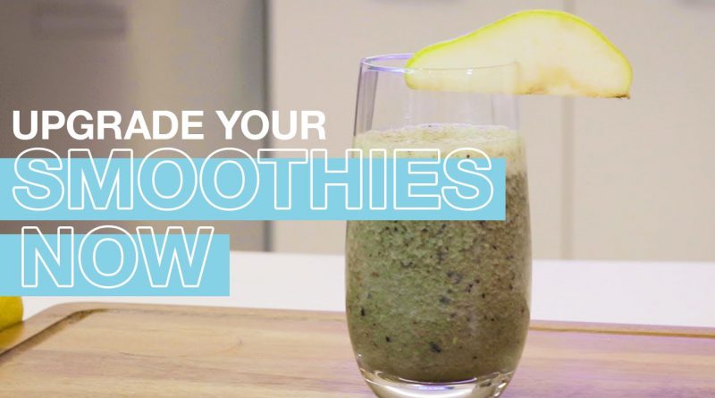 Hot Recipes to Level Up Your Superfood Smoothies