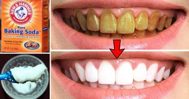How To Make Teeth Whiter In 3 Minutes, Whitening Teeth With Baking Soda, Best Way To Whiten Teeth