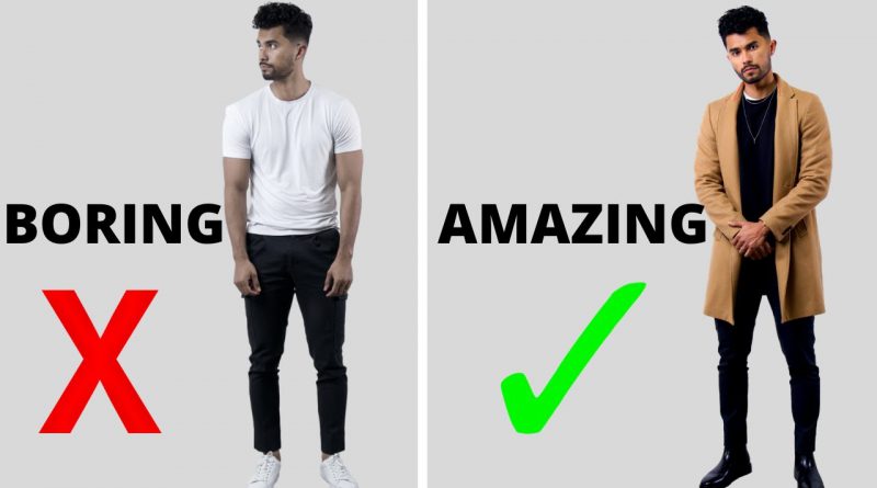 How to Make BORING Outfits LOOK AMAZING