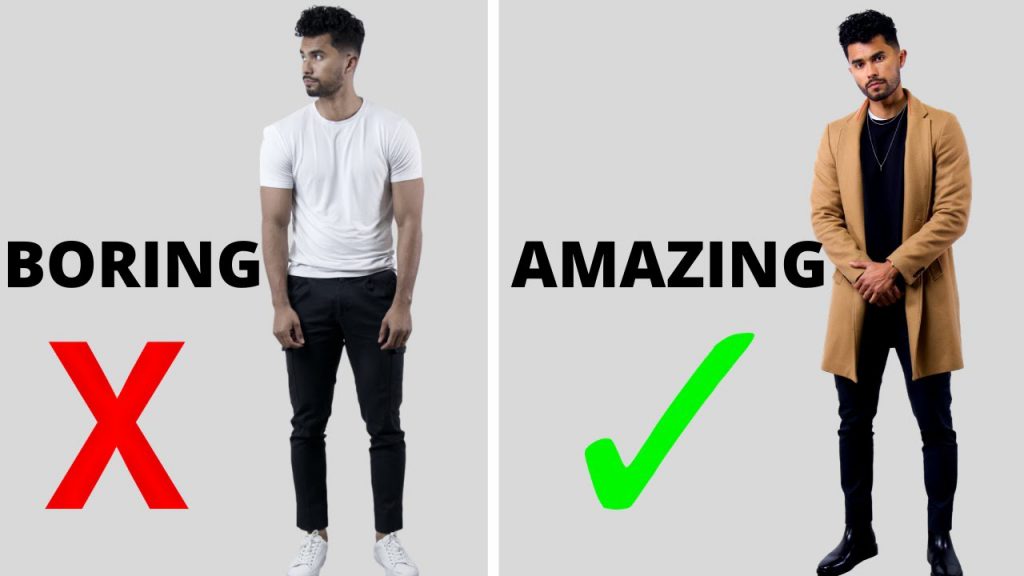 How to Make BORING Outfits LOOK AMAZING – Man-Health-Magazine-Online.com