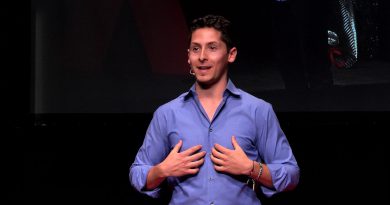 How to Replace Anxiety With Purpose | Jake Heilbrunn | TEDxEncinitas