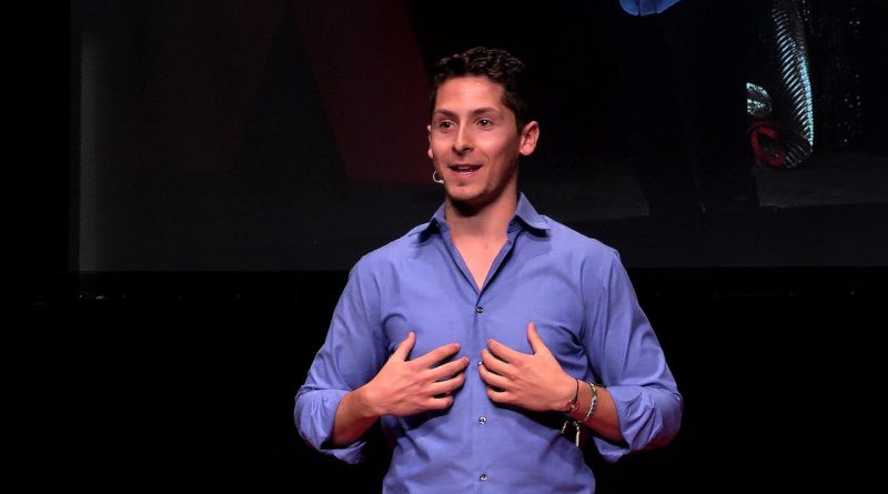 How to Replace Anxiety With Purpose | Jake Heilbrunn | TEDxEncinitas