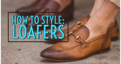 How to Style Loafers || Horse-bit, Tassel, Penny &  Drivers || Men's Fashion 2019