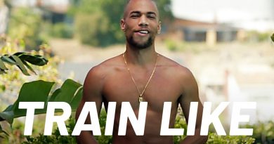 Kendrick Sampson's Well-Rounded, Full-Body Workout | Train Like a Celebrity | Men's Health