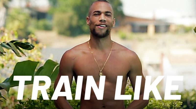 Kendrick Sampson's Well-Rounded, Full-Body Workout | Train Like a Celebrity | Men's Health