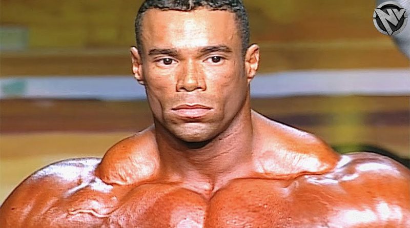 MUSCLE MACHINE - KEVIN LEVRONE MOTIVATION