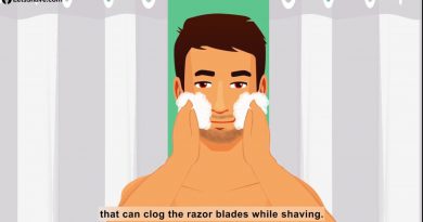 Male Grooming | How to Shave Your Face in 4 Easy Steps | LetsShave.com