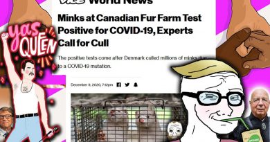 Meat & Farmers CANCELLED - The Great Reset | Vegans, billionaires, and megacorporations rejoice