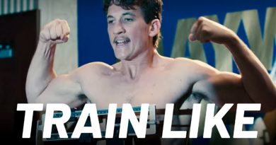 Miles Teller's 'Top Gun' Workout | Train Like a Celebrity | Men's Health