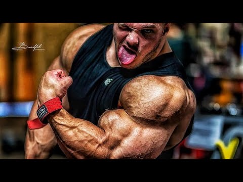 NOTHING WILL STOP ME [HD] BODYBUILDING MOTIVATION