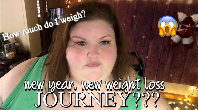 New Weight Loss Journey?