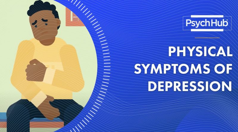 Physical Symptoms of Depression