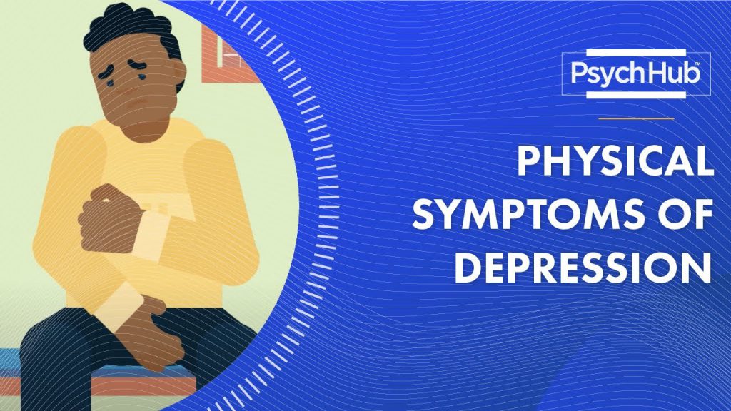 Physical Symptoms of Depression