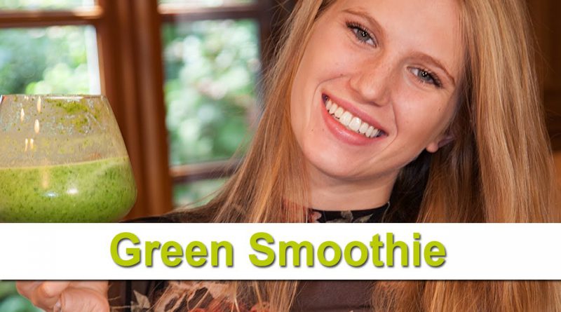 Plant Paradox Green Smoothie