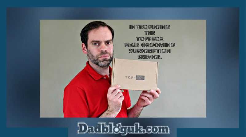 Reviewing the Toppbox male grooming subscription service