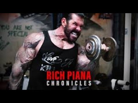 Rich Piana Chronicles- Bodybuilding Movie