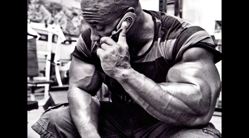 The GREATEST Bodybuilding Motivation EVER