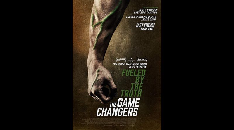 The Game Changers (2019) FULL MOVIE DOCUMENTARY (English and Greek subtitles)