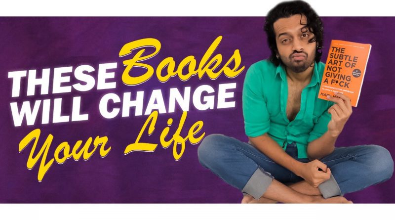 These 4 Books Transformed Me || Men's Lifestyle Telugu ||Aye jude!