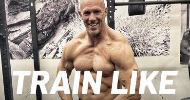 Train Like a UFC Powerhouse | Train Like a Celebrity | Men's Health