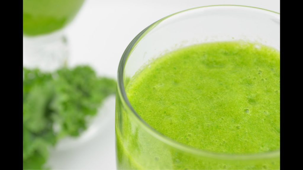 Tropical Green Smoothie Recipe HEALTHY SMOOTHIE RECIPE ManHealth