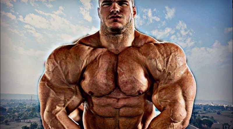 UPCOMING FEARLESS BEAST - NICK WALKER - FUTURE MR. OLYMPIA