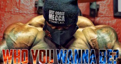 WHO YOU WANNA BE? - BODYBUILDING MOTIVATION