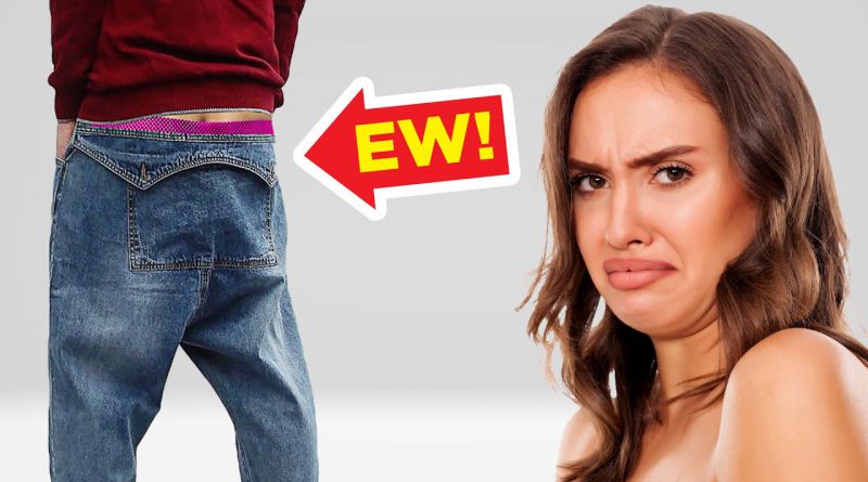 Women HATE These 9 Style Mistakes (Especially #4)