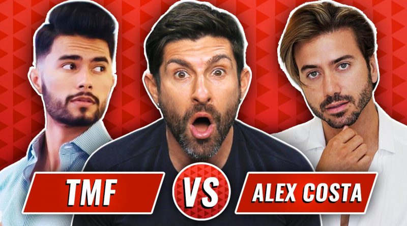 YouTube Channel Battle: Jose Zuniga (TMF) VS Alex Costa (Who Wins?)