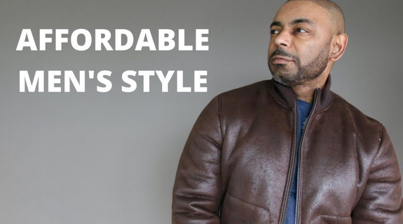 11 Best Affordable Men's Style Brands