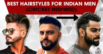 4 Best Hairstyles For Men 2021 | Best Hairstyles Of Indian Cricketers | Most Impressive Haircuts