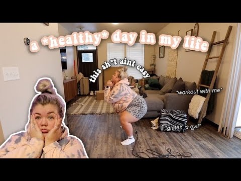 A HEALTHY DAY IN MY LIFE *weight loss journey update*