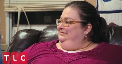 Carrie Begins Her Weight-Loss Journey | My 600-lb Life