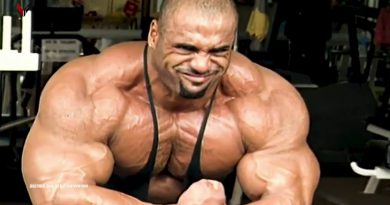 DENNIS JAMES - GET IN THE SHAPE - Bodybuilding Motivation 2021