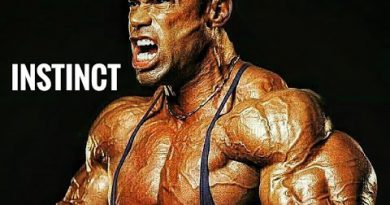 DON'T TAKE THE EASY WAY OUT [HD] BODYBUILDING MOTIVATION