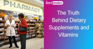 Dietary Supplements and Vitamins, Do They Really Work?