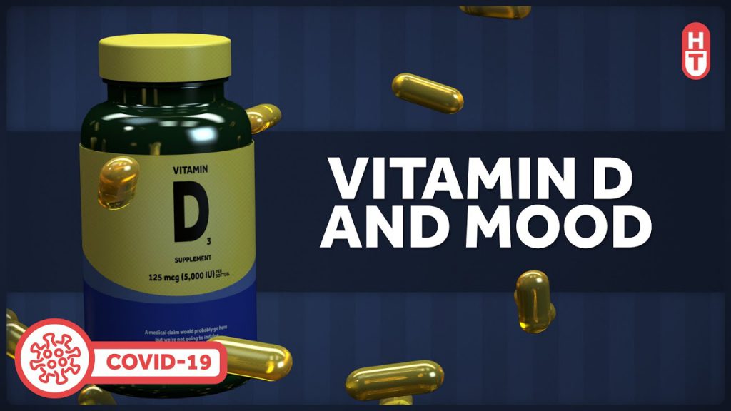 Does Vitamin D Influence Mood?
