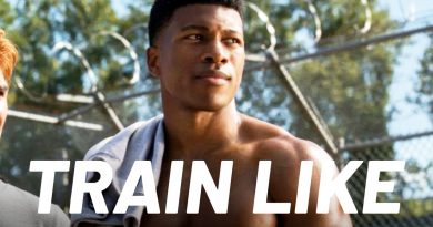 Eli Goree's Muhammad Ali Workout | Train Like a Celebrity | Men's Health