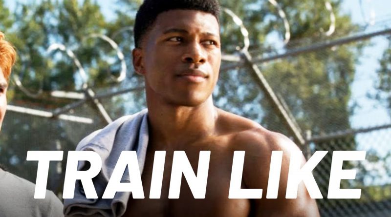 Eli Goree's Muhammad Ali Workout | Train Like a Celebrity | Men's Health