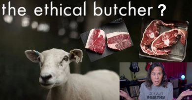 Ethical Butcher Debunks Veganuary & Veganism? Please Stop the Lies!